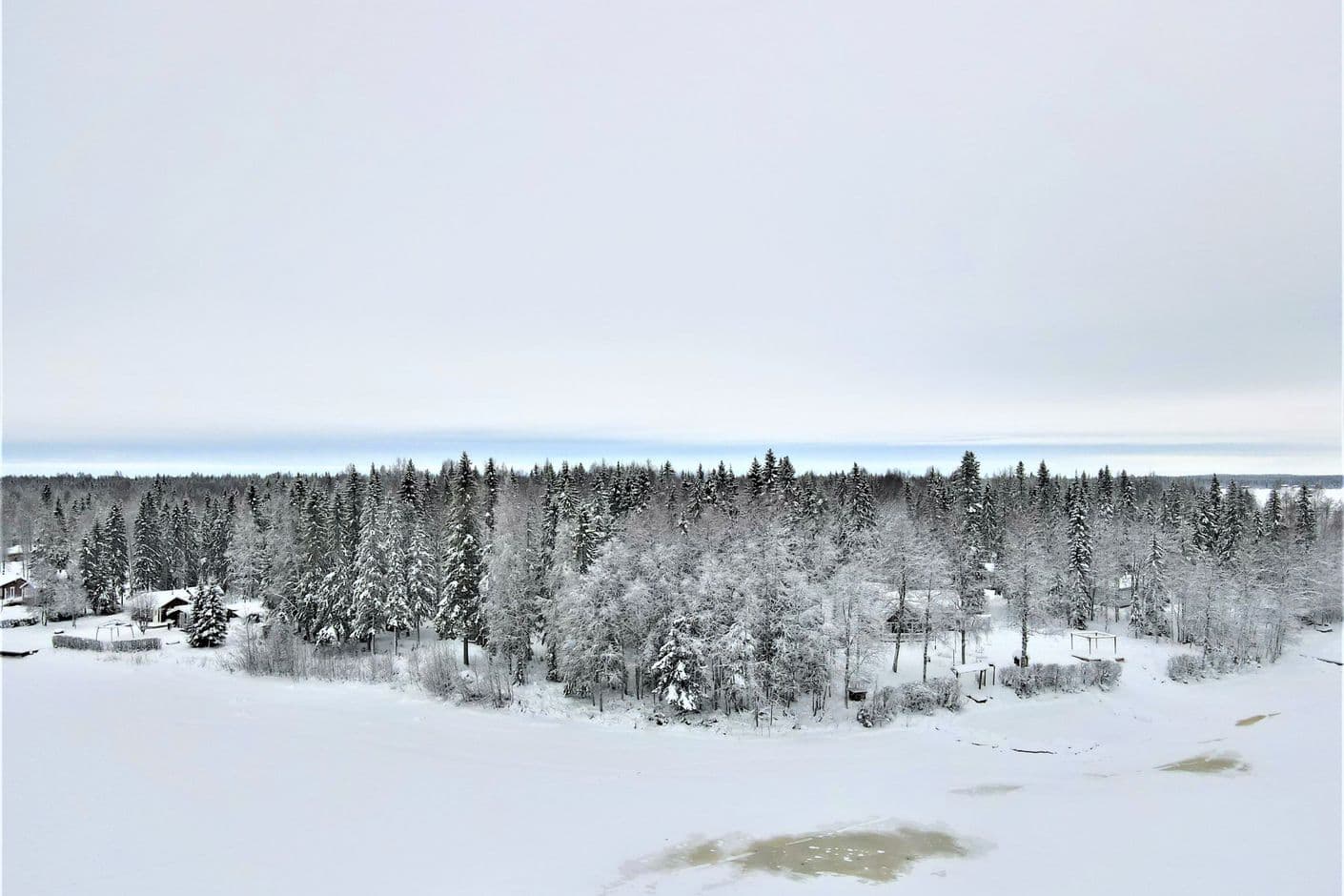 Tomt på Fälesön, Nyborgs skärgård.