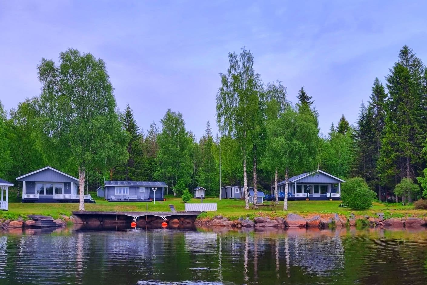 Finskören 5 & Finskören 1