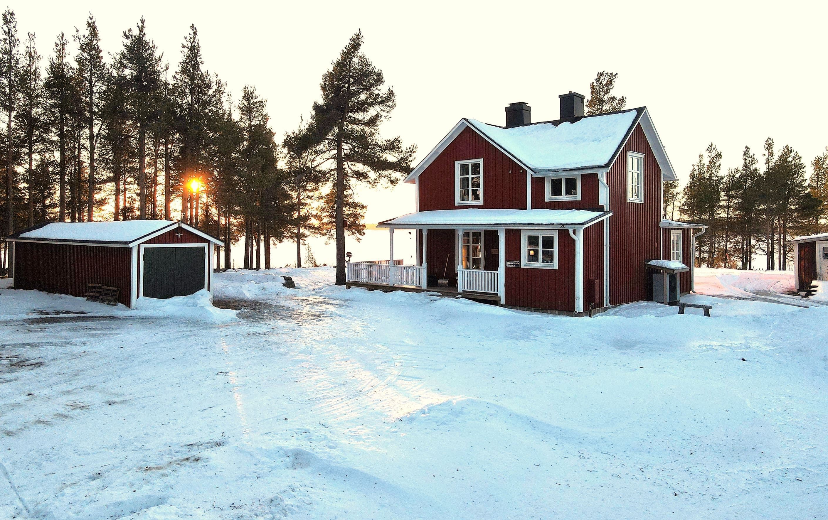 Erikörvägen 72.