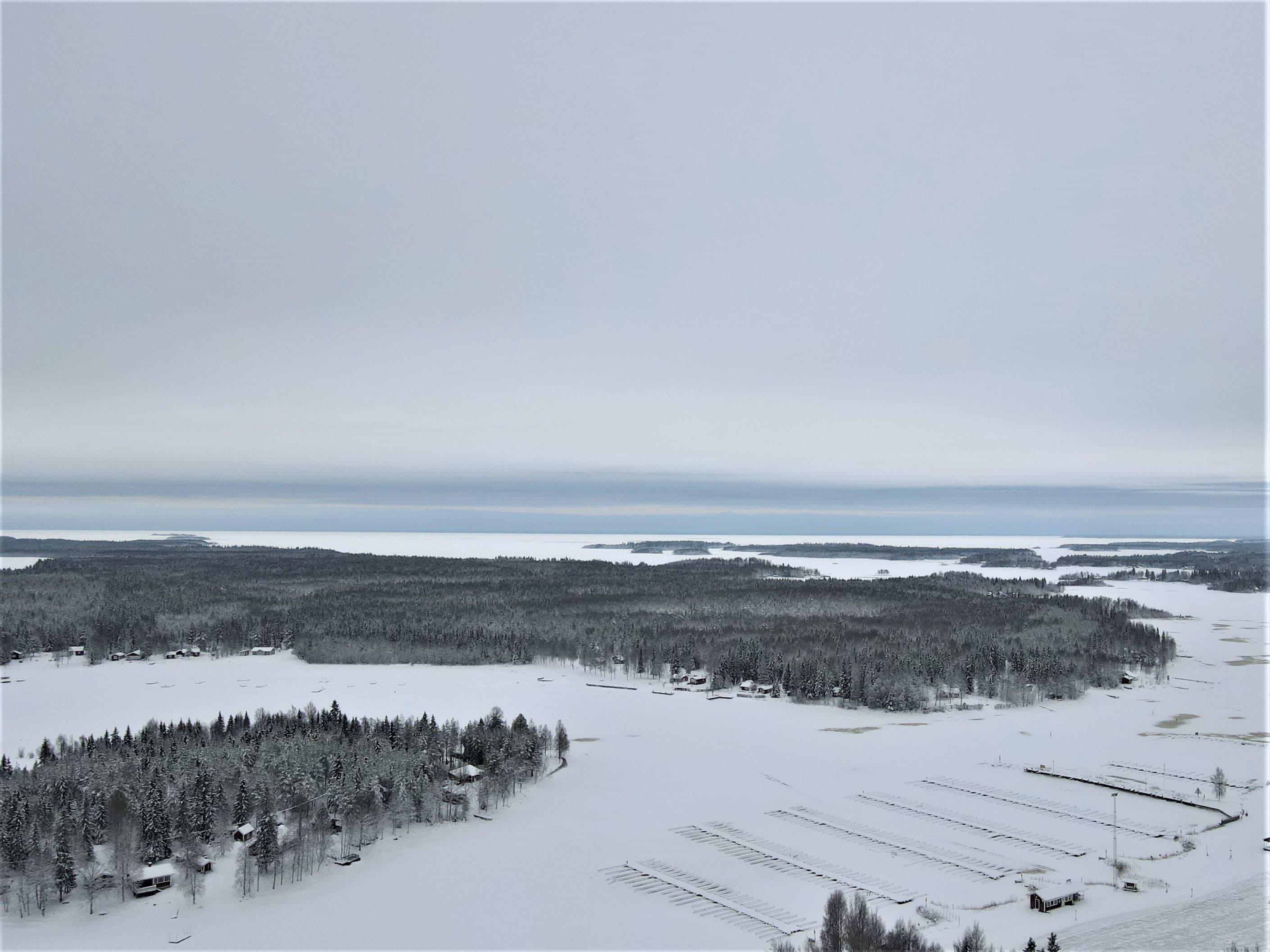 I kända Nyborgs skärgård.