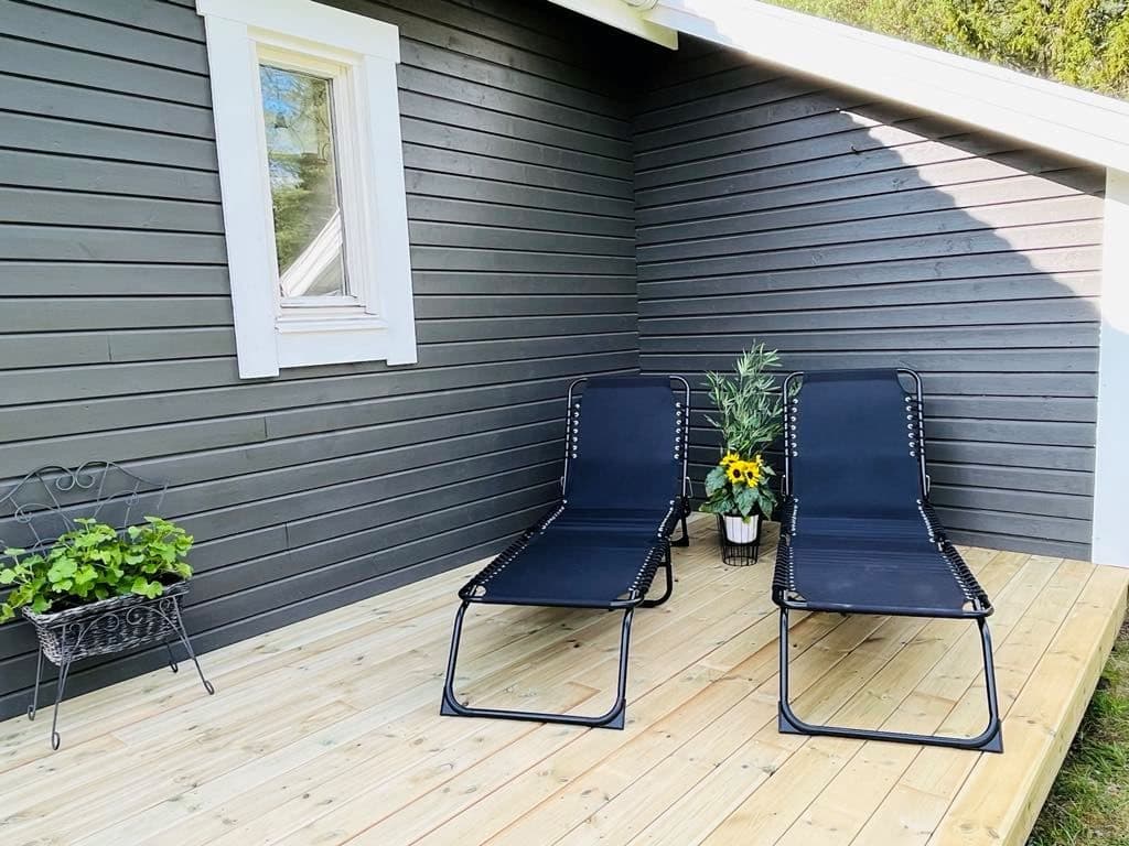 Sommarbild - säljarens privata bild