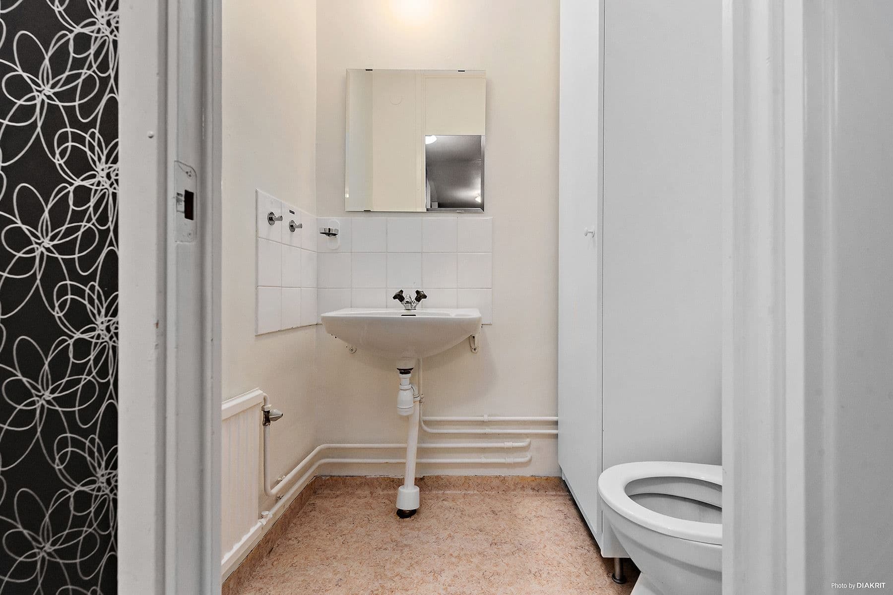 Gäst wc