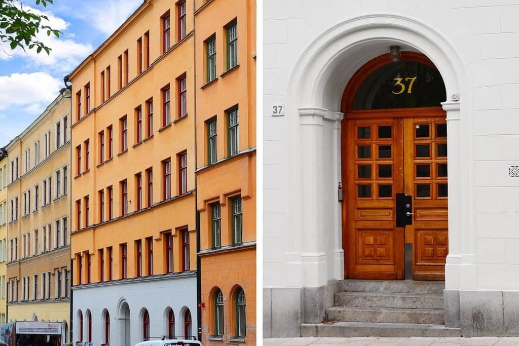 Fasad Lundagatan 37