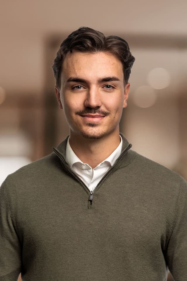 Mäklarens profilbild