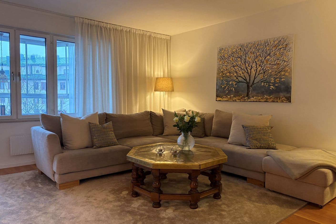 Färgargårdstorget 52, 3 tr.