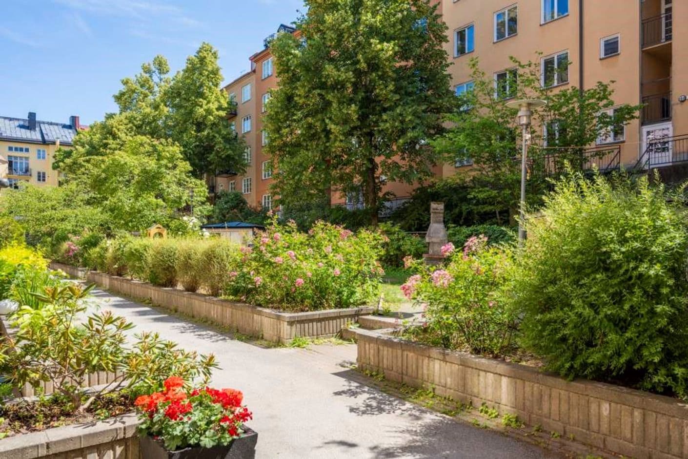 Tjurbergsgatan 27B, 3 tr