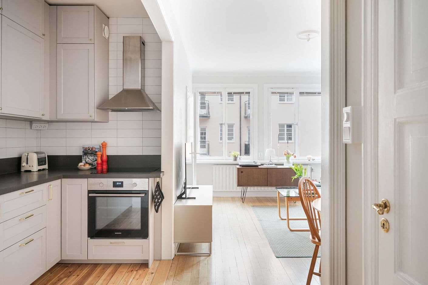 Tobaksspinnargatan 10, 4 tr