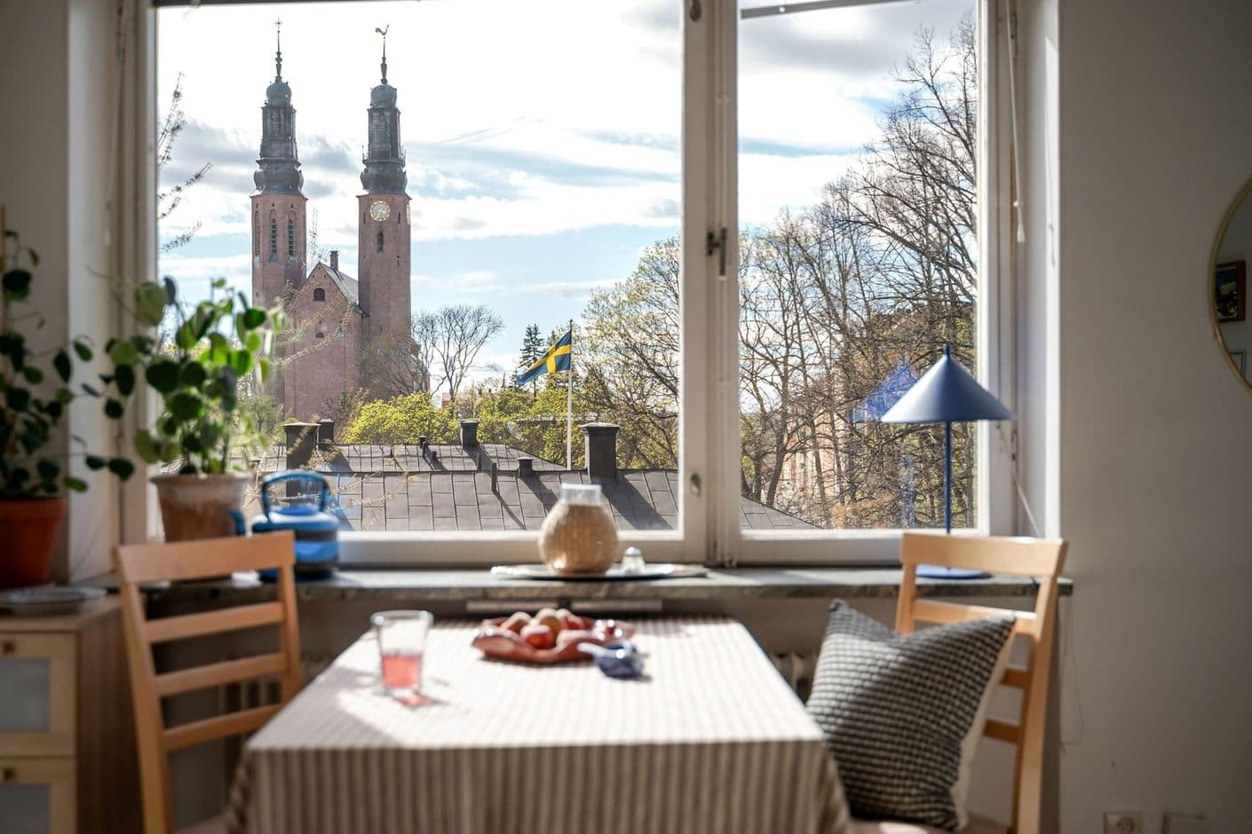 Kristinehovsgatan 5A