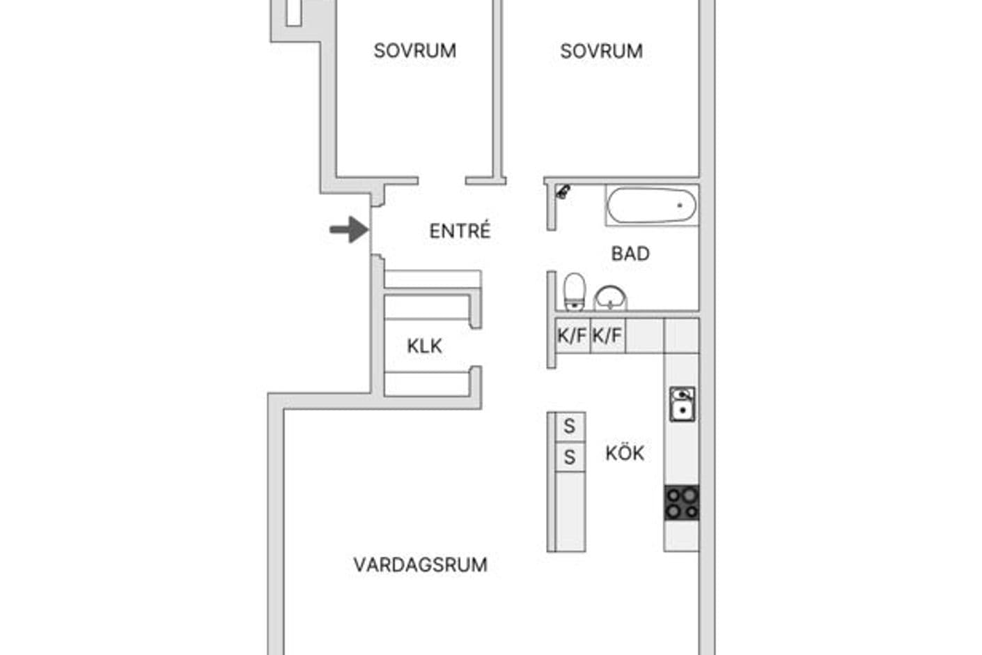 Brännkyrkagatan 77B