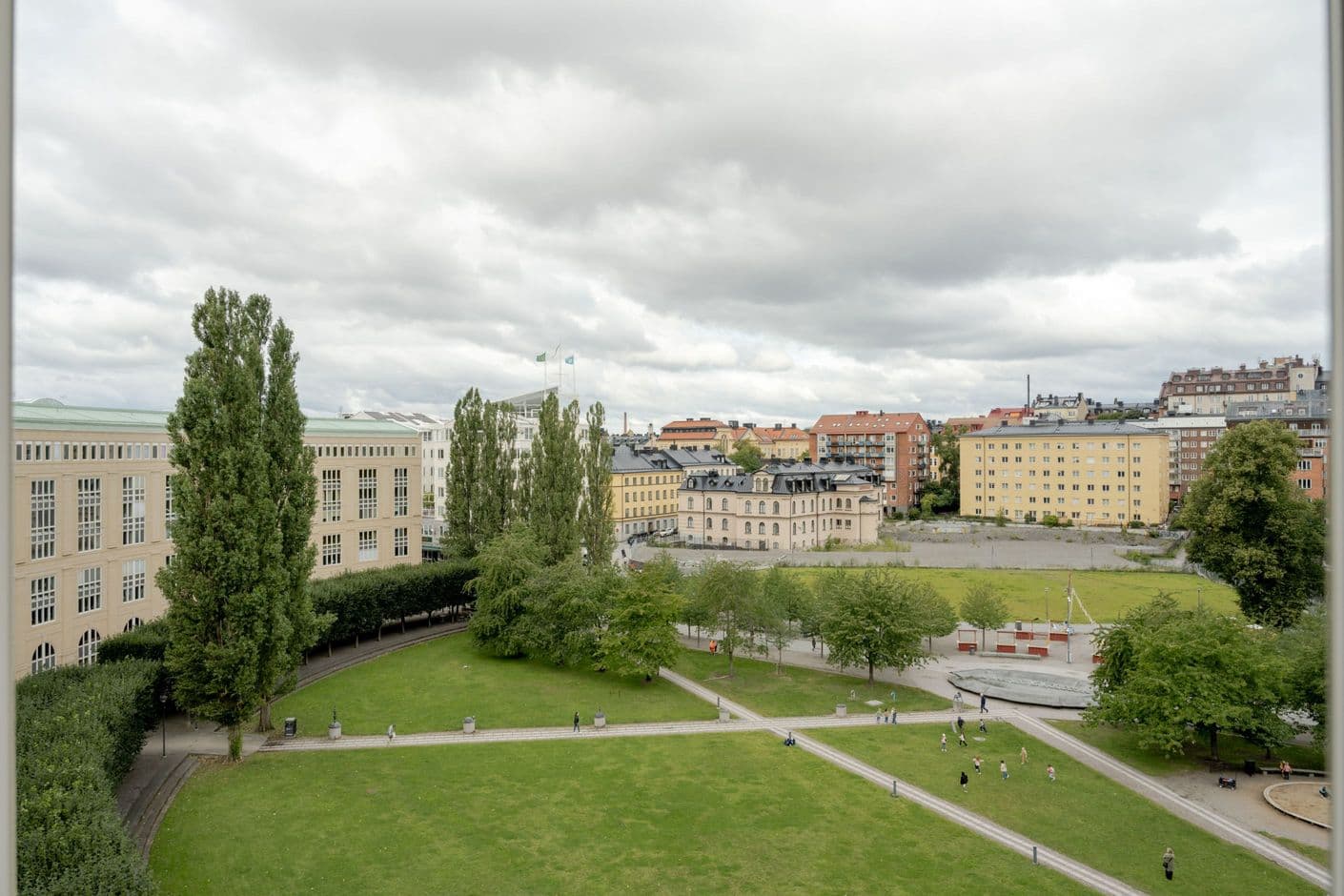 Västgötagränd 5, 7 / 7 tr