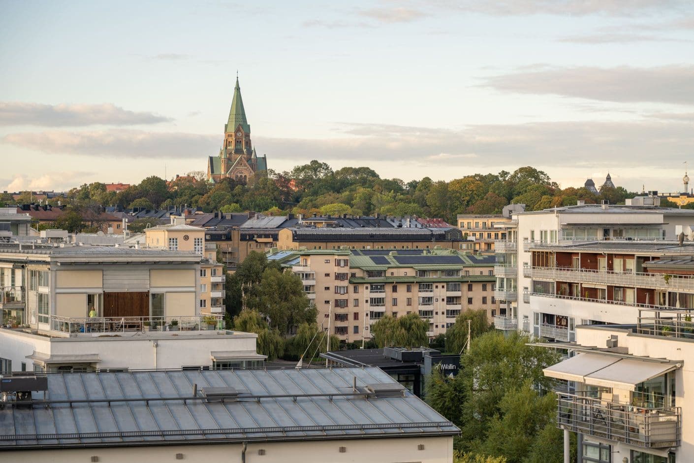 Hammarby allé 61