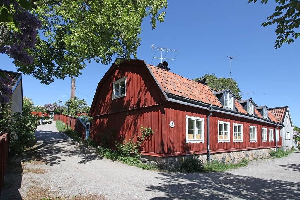 Fina kulturhus i området