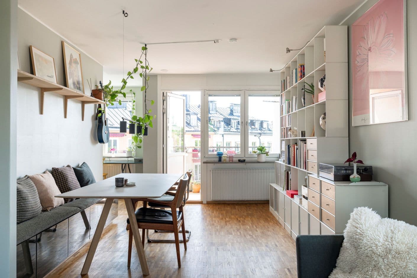 Tideliusgatan 71, 5/5 tr