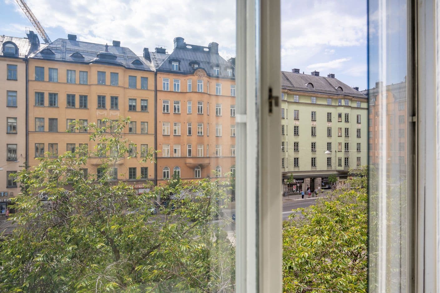 Bysistorget 4
