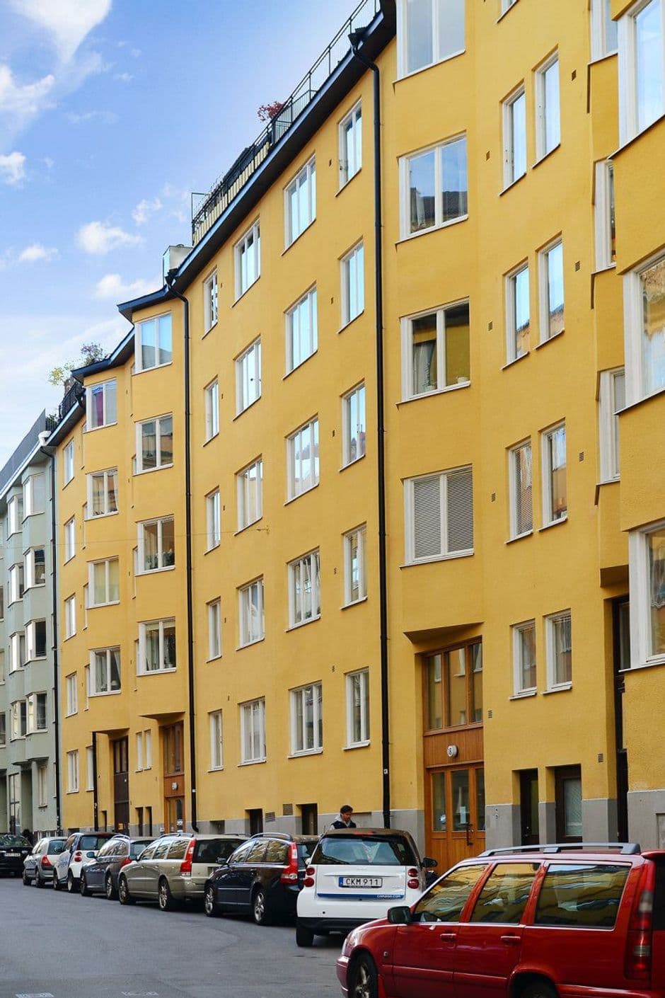 Bondegatan 22