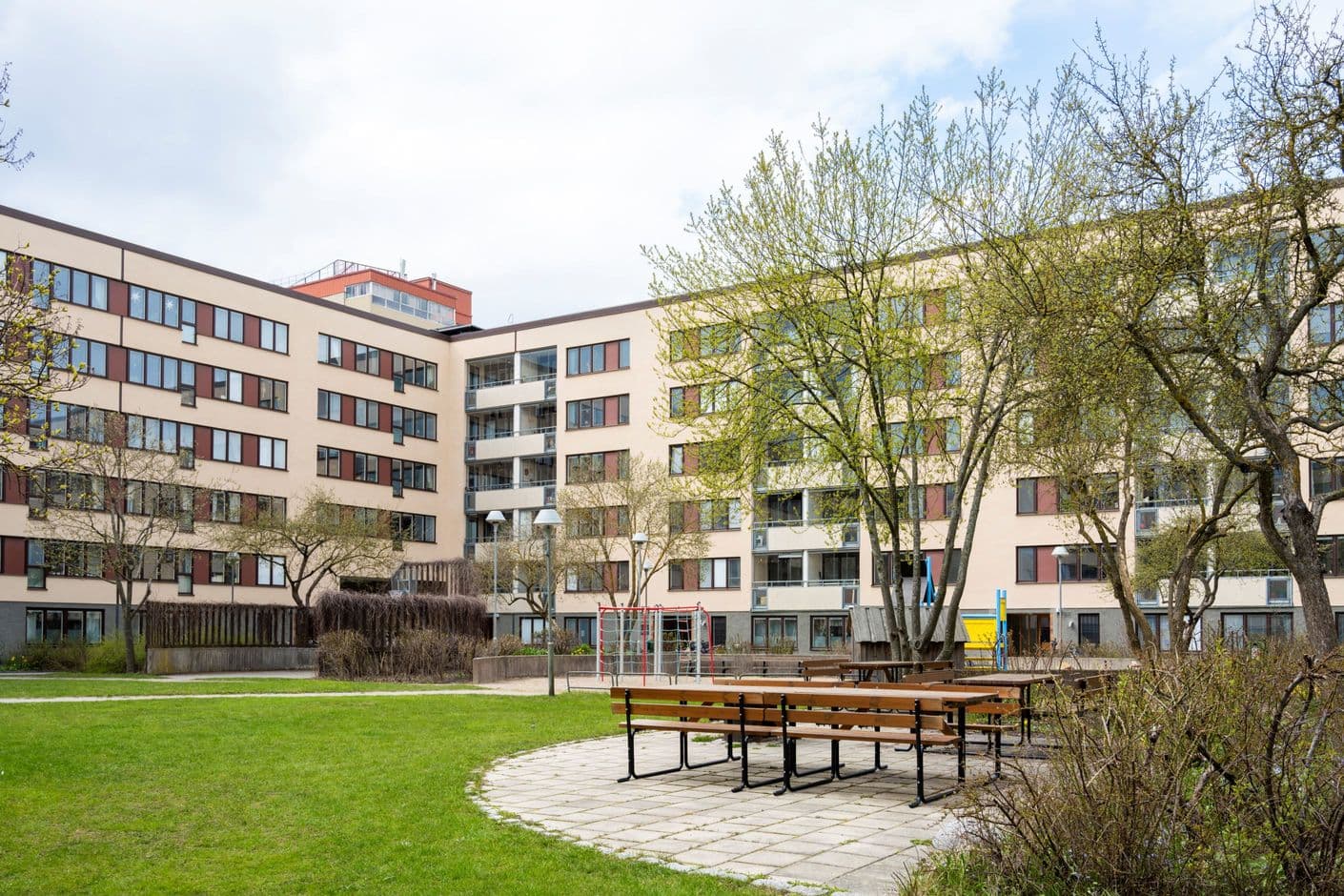 Tideliusgatan 13, 1 tr