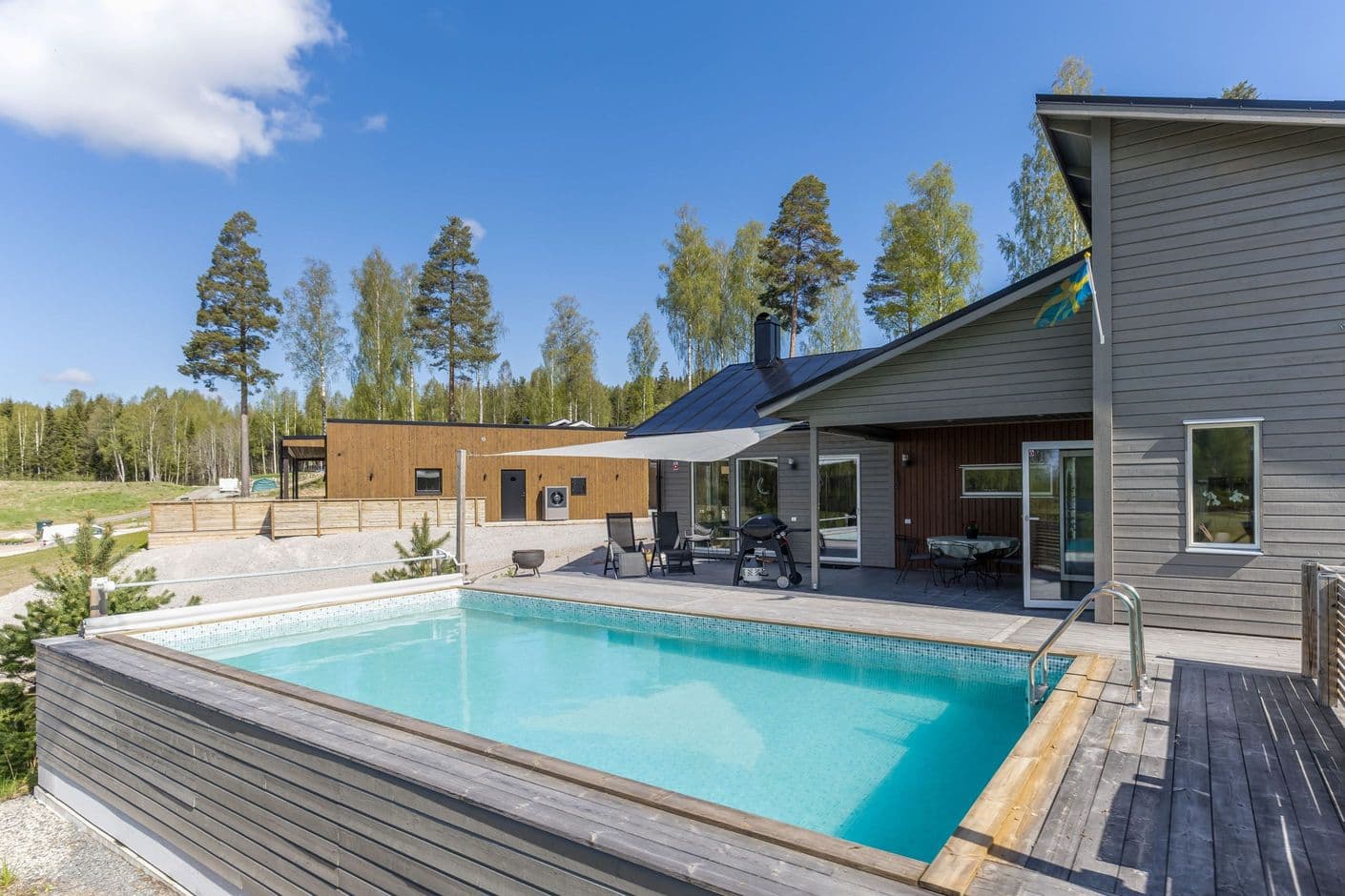 Storfallsvägen 14