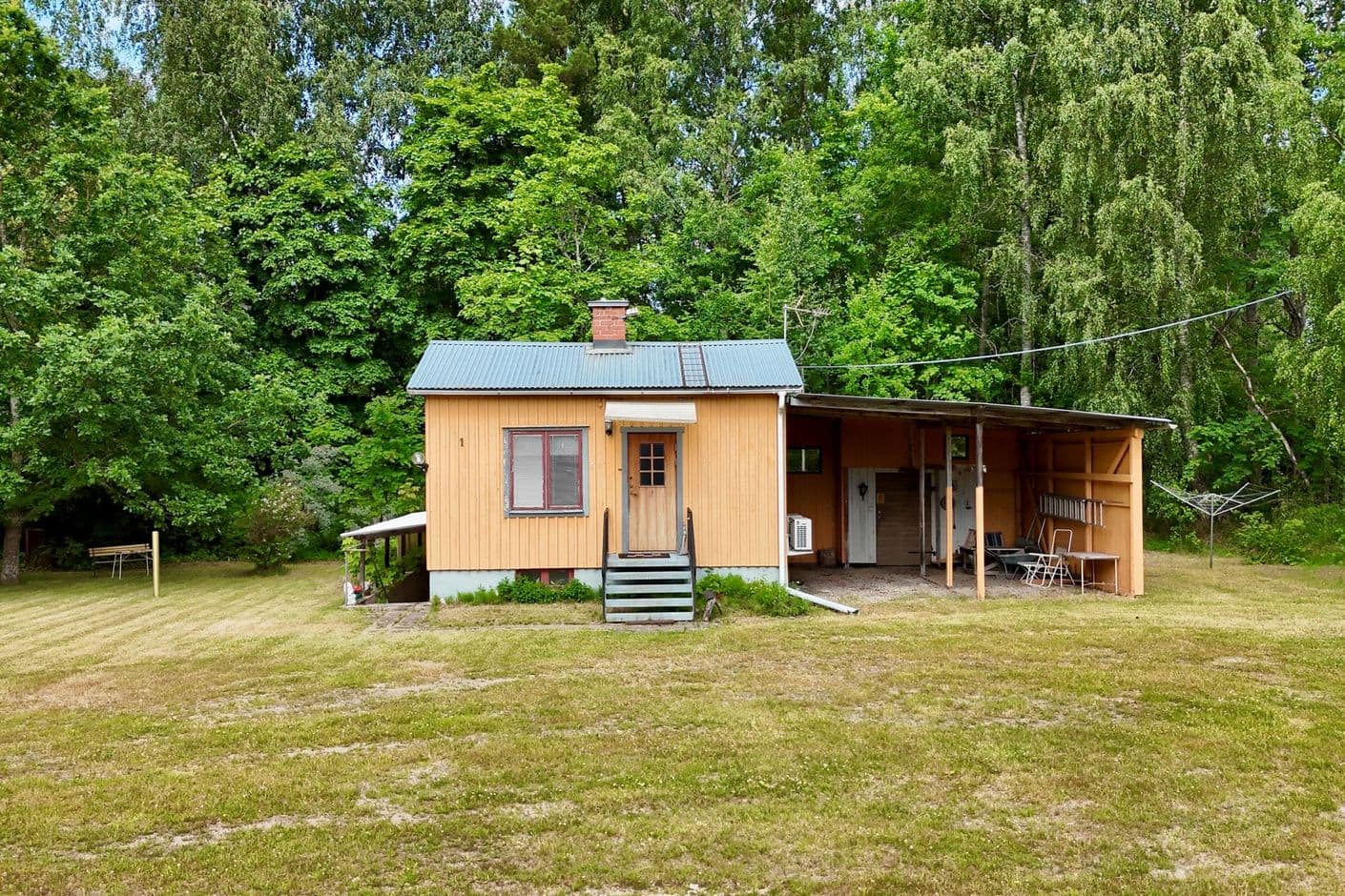 Hyttvägen 1