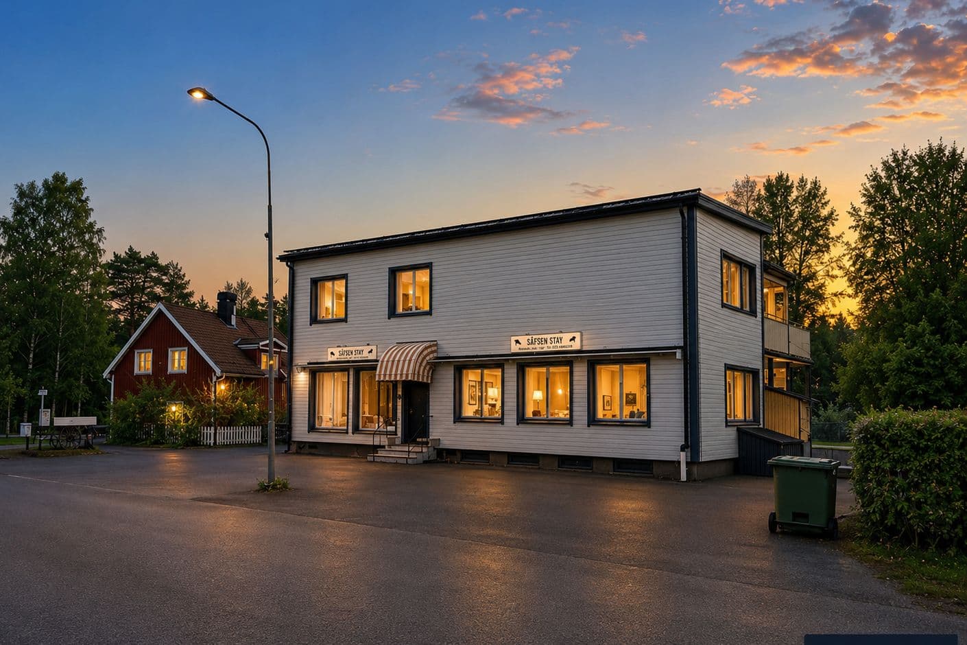 Filipstadsvägen 3 Filipstadsvägen 3