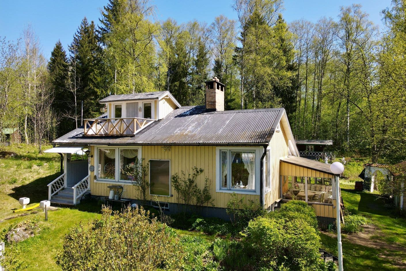 Hagsandsvägen 49
