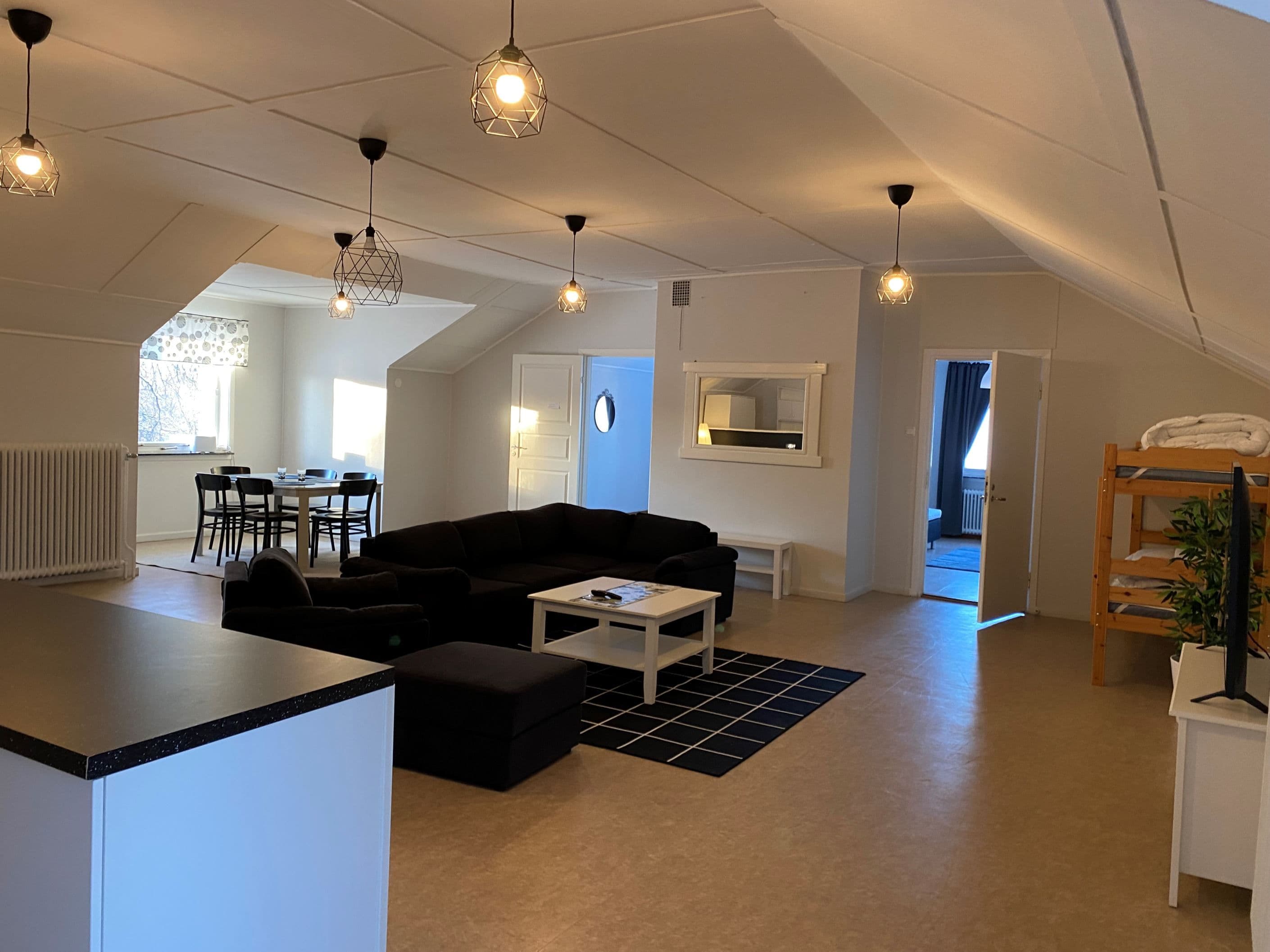 Boende 1, allrum