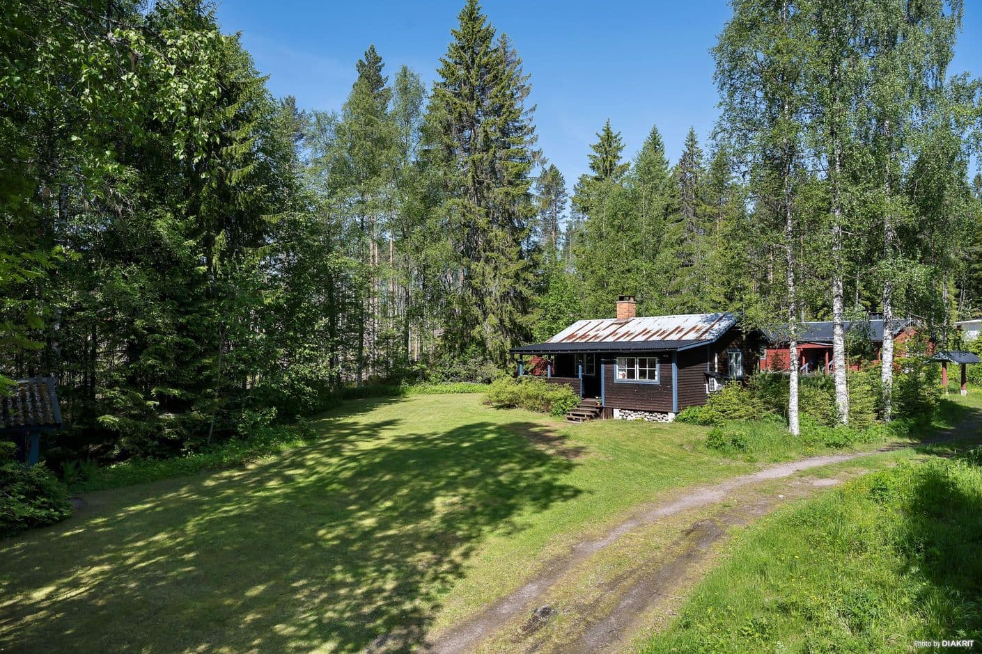 Spånsans fäbodar 12