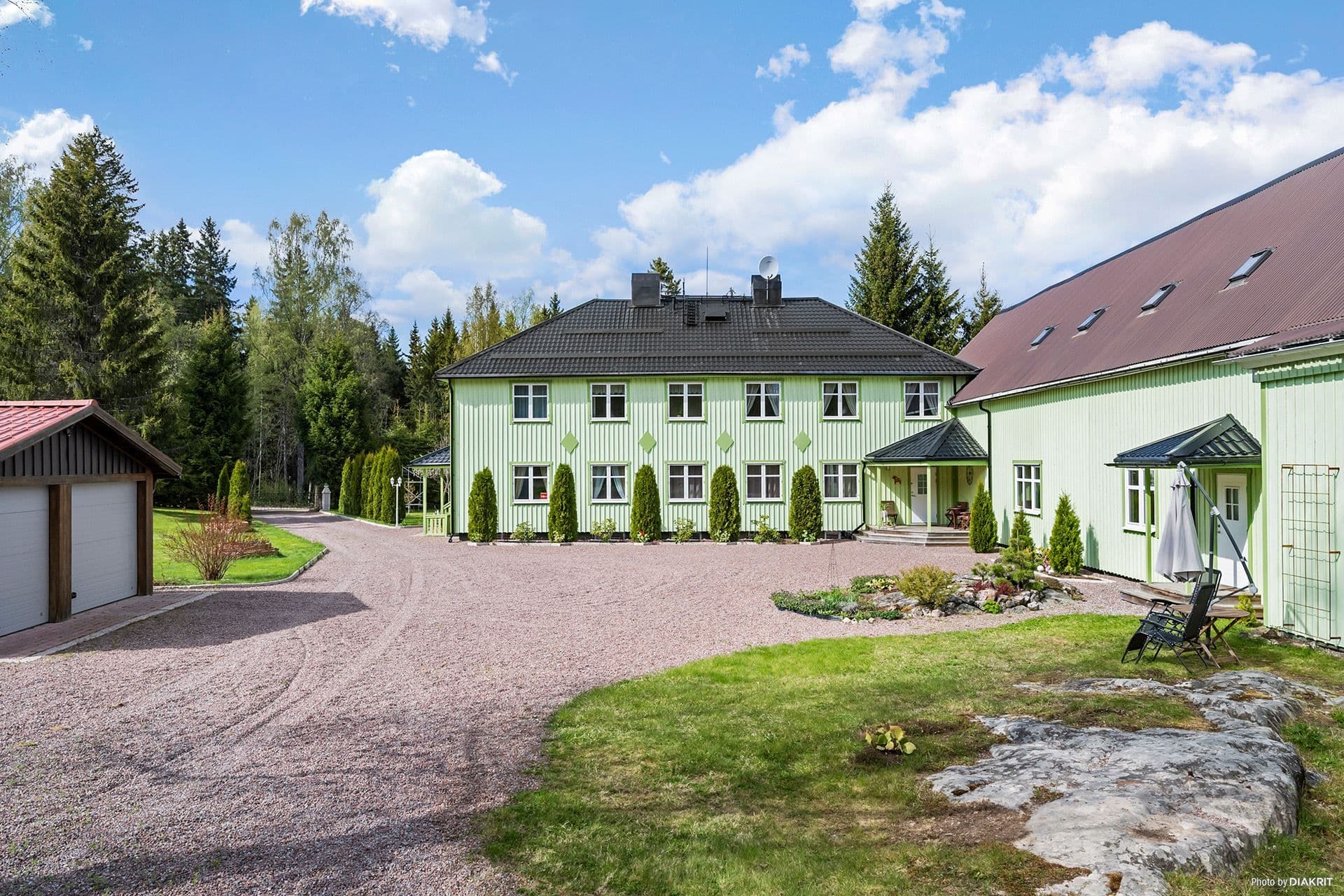 Exteriör