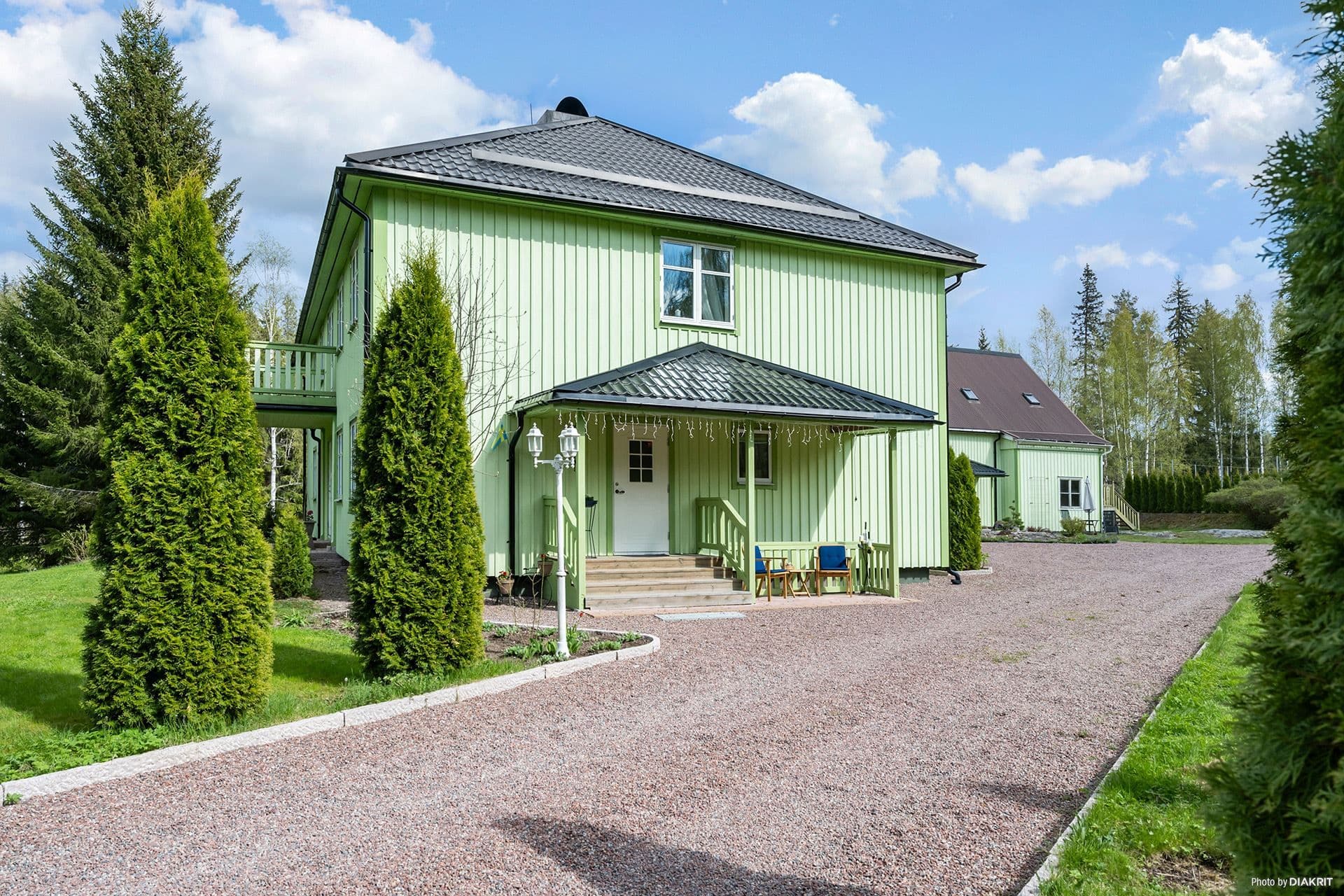 Exteriör