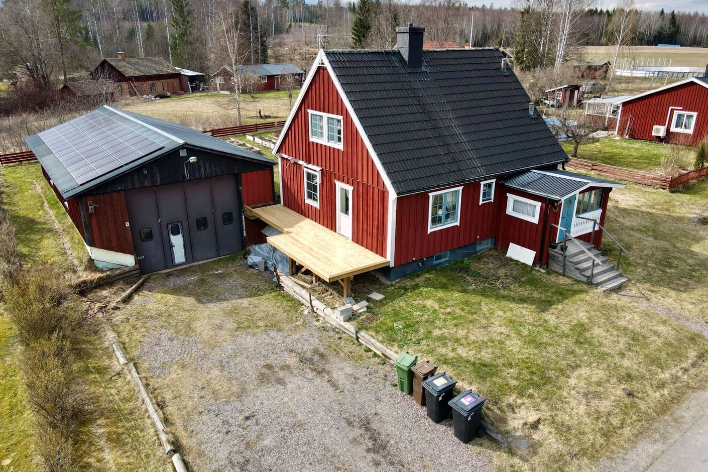 Bispbergshyttan 87