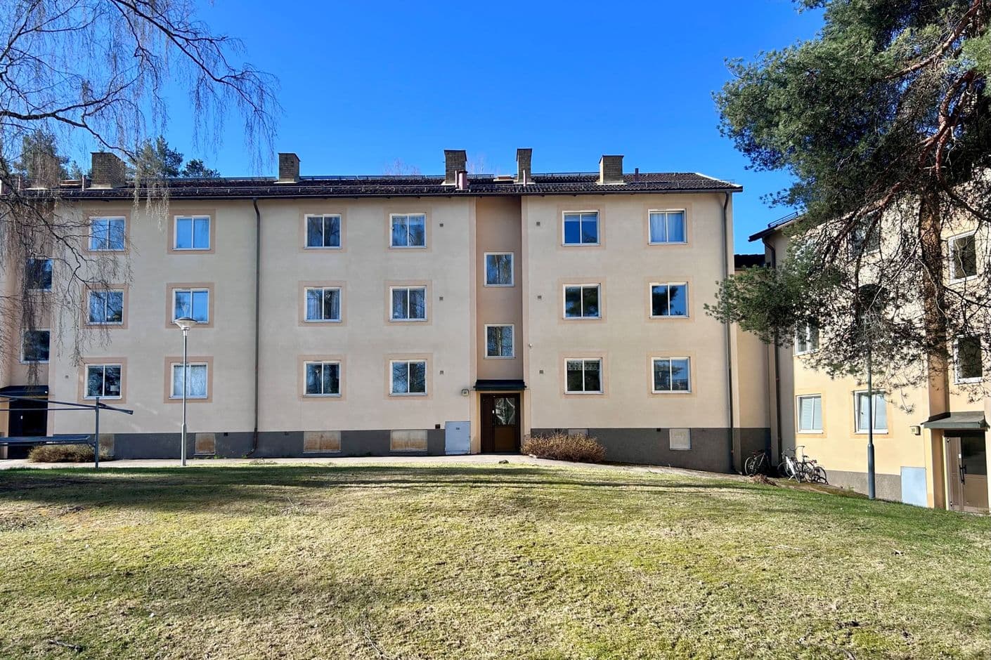 Hedgatan 5E