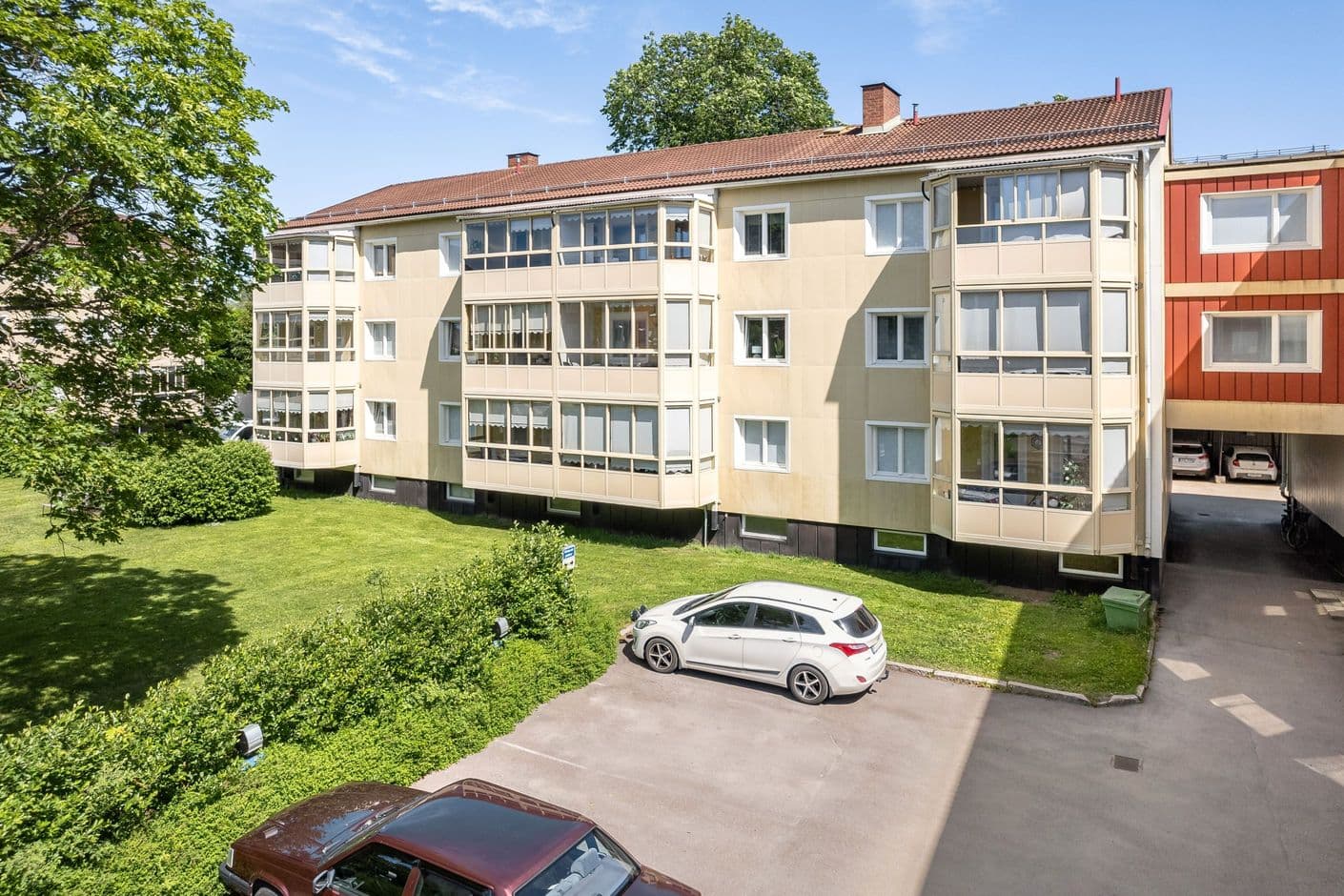 Röda vägen 17