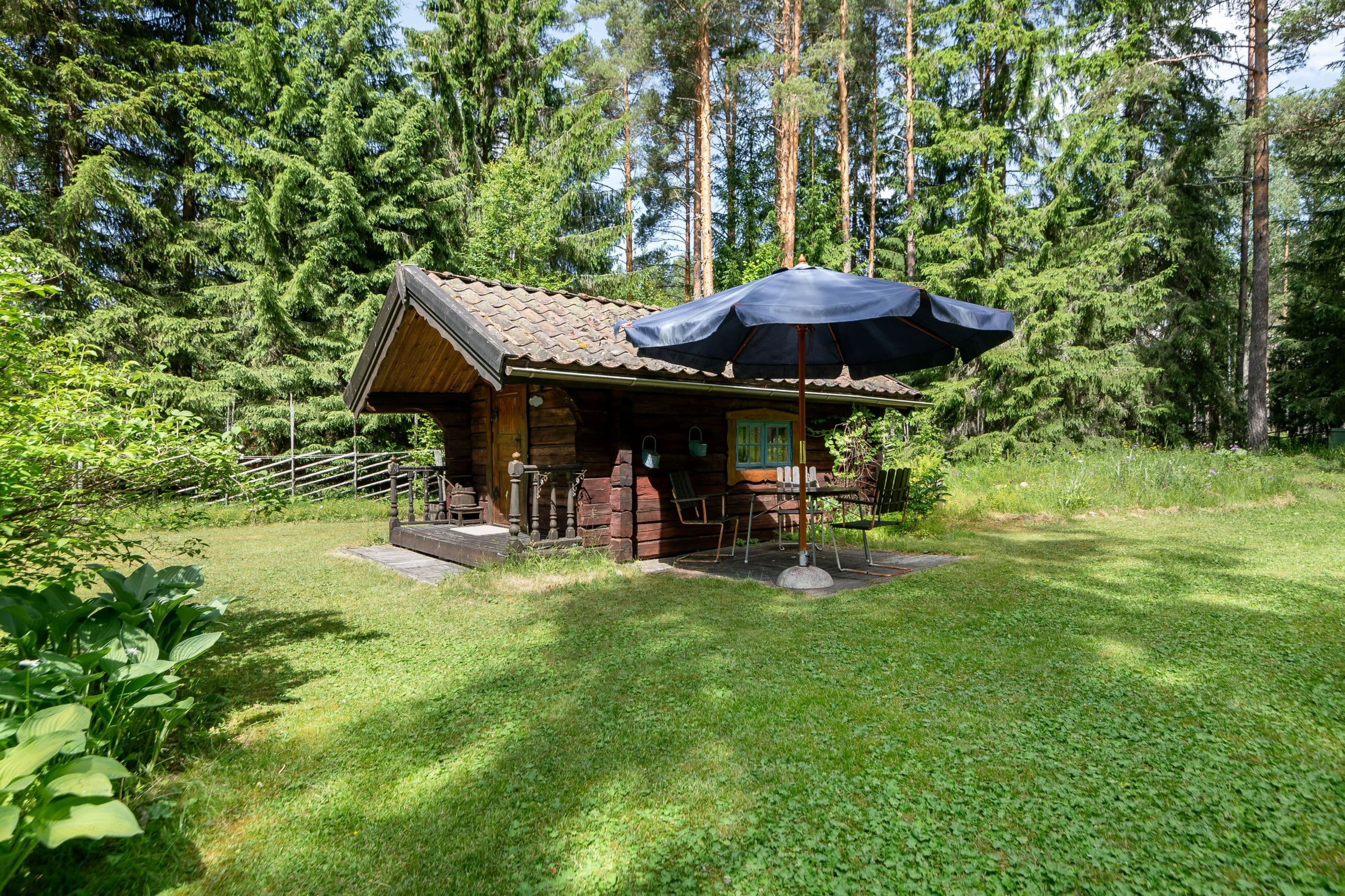 Gäststugan