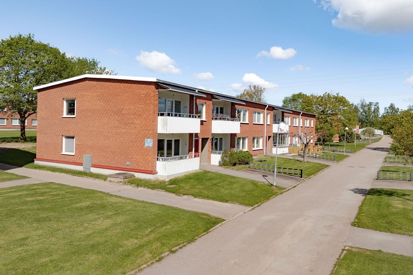 Lindåkersvägen 7A