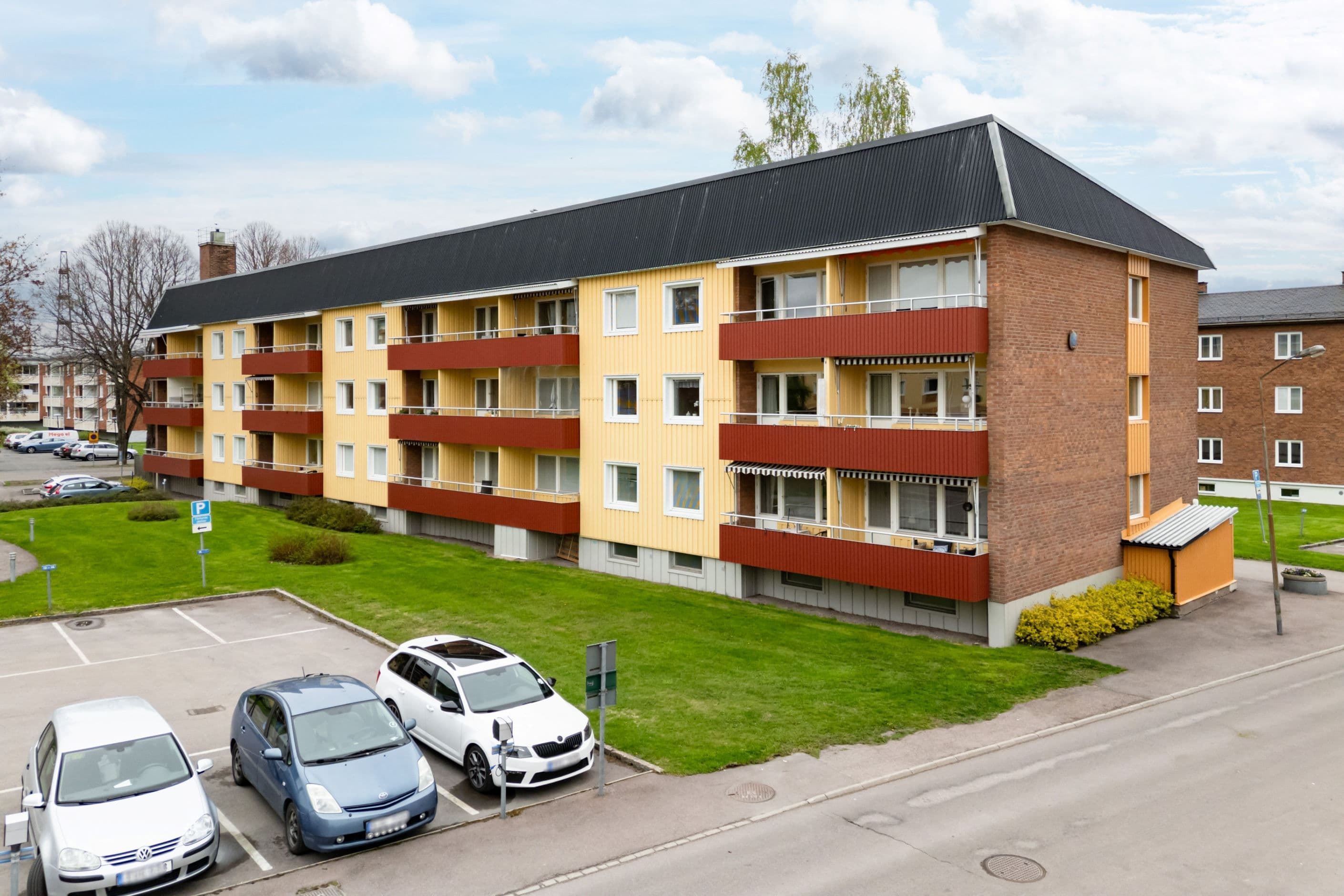 Exteriör