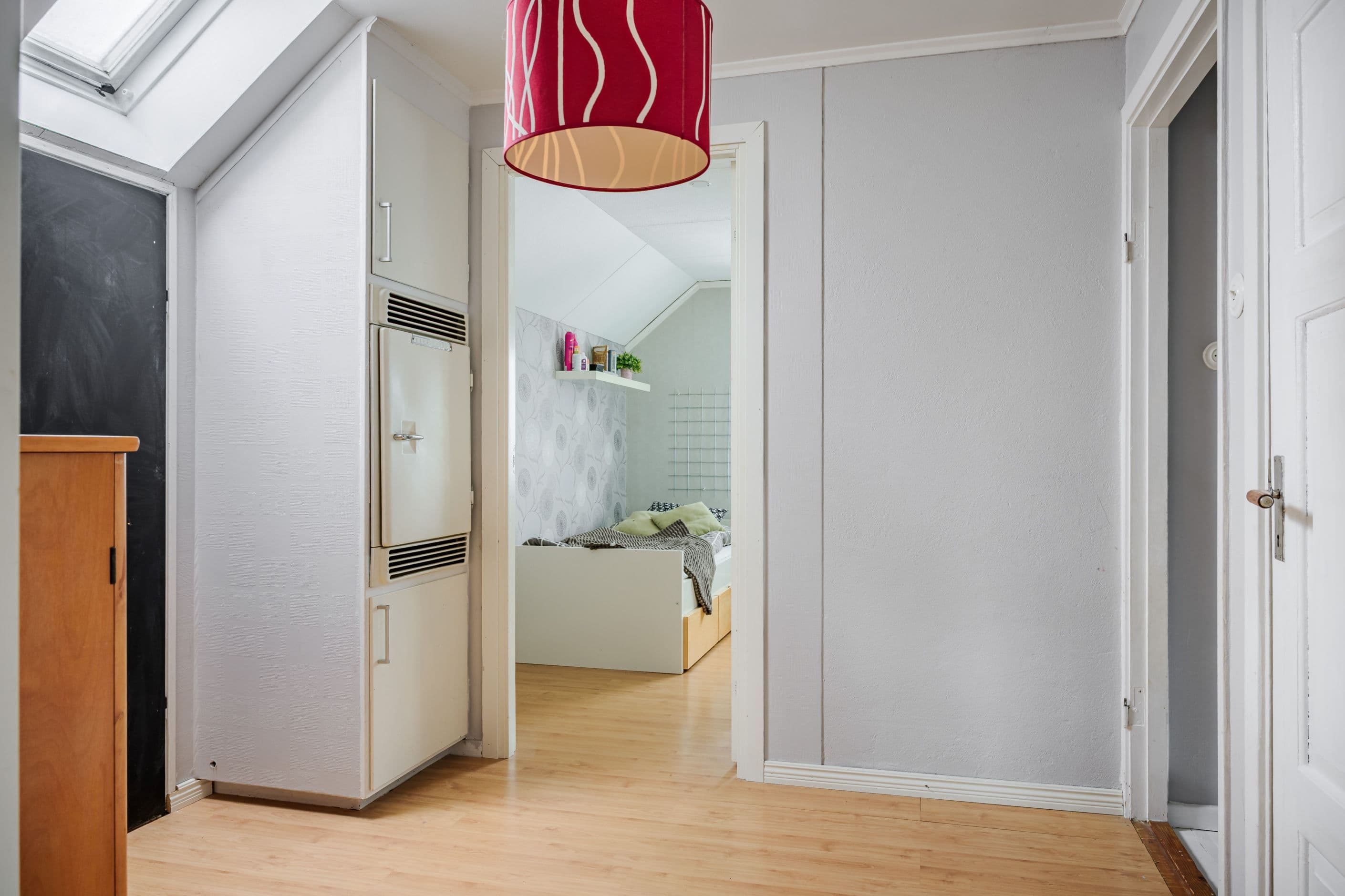 Hall - övervåning