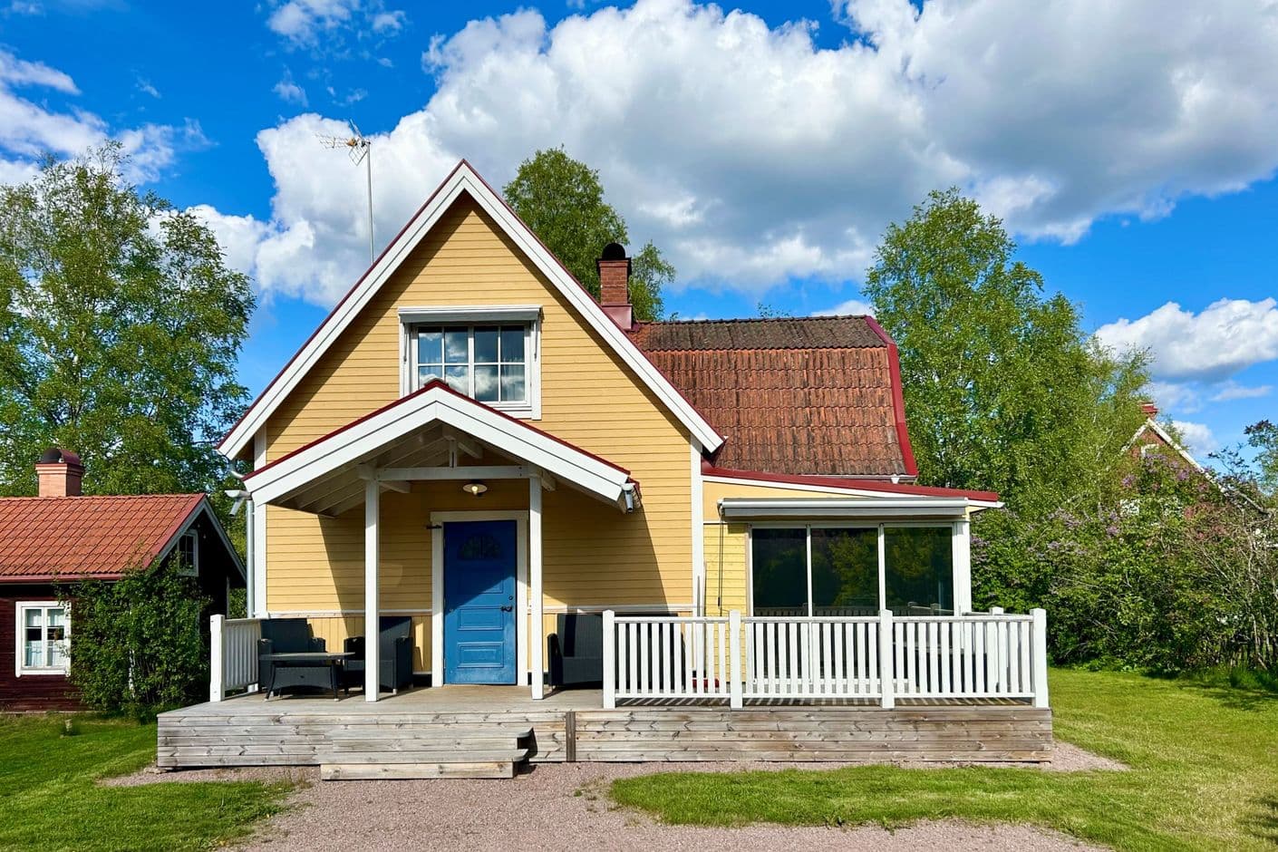Bäsnavägen 17