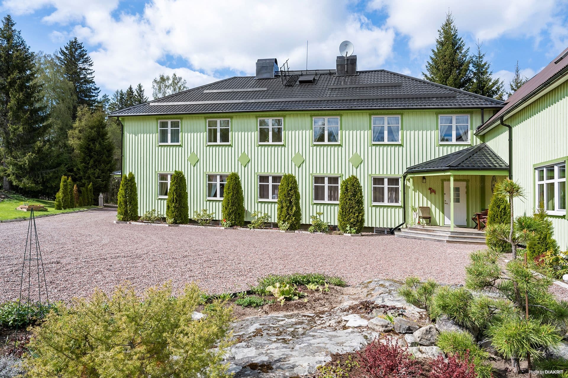 Exteriör