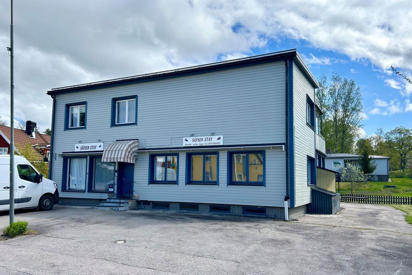 Filipstadsvägen 3