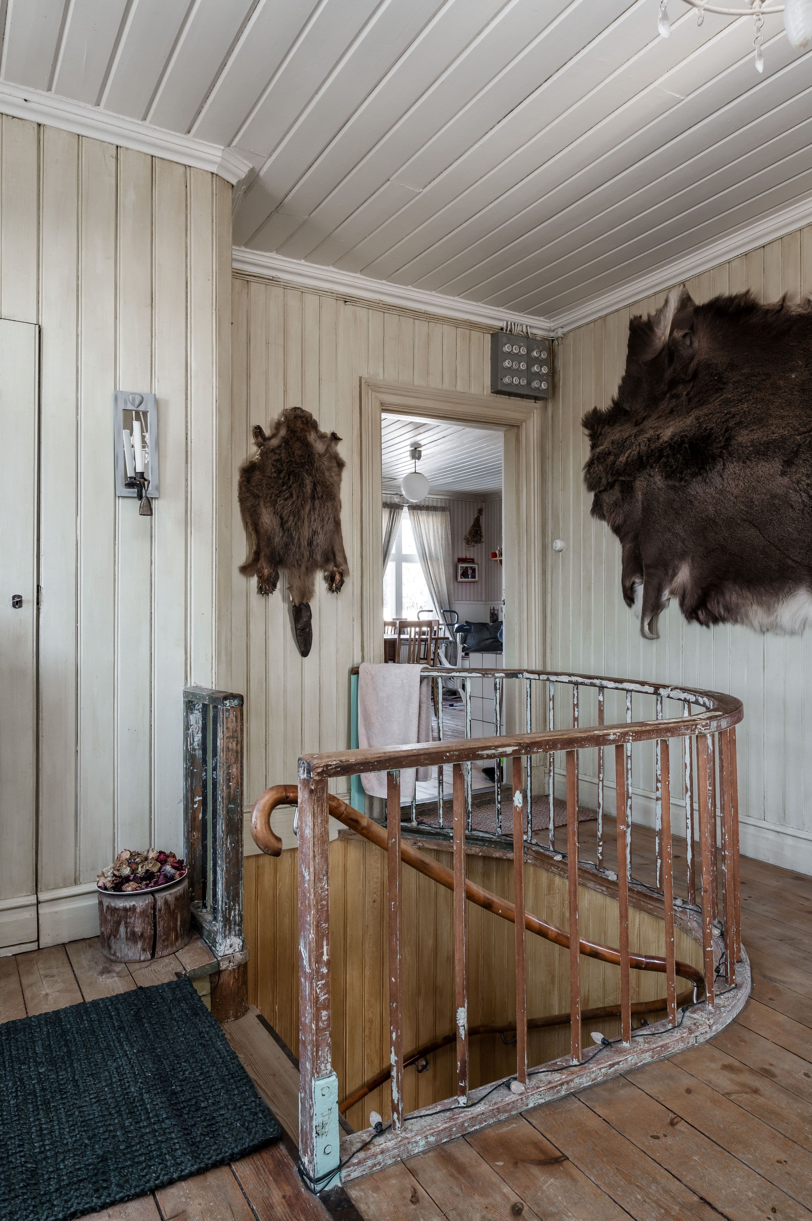 Hall - övervåning