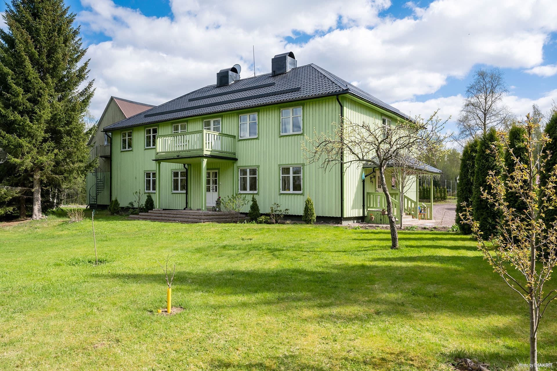 Exteriör