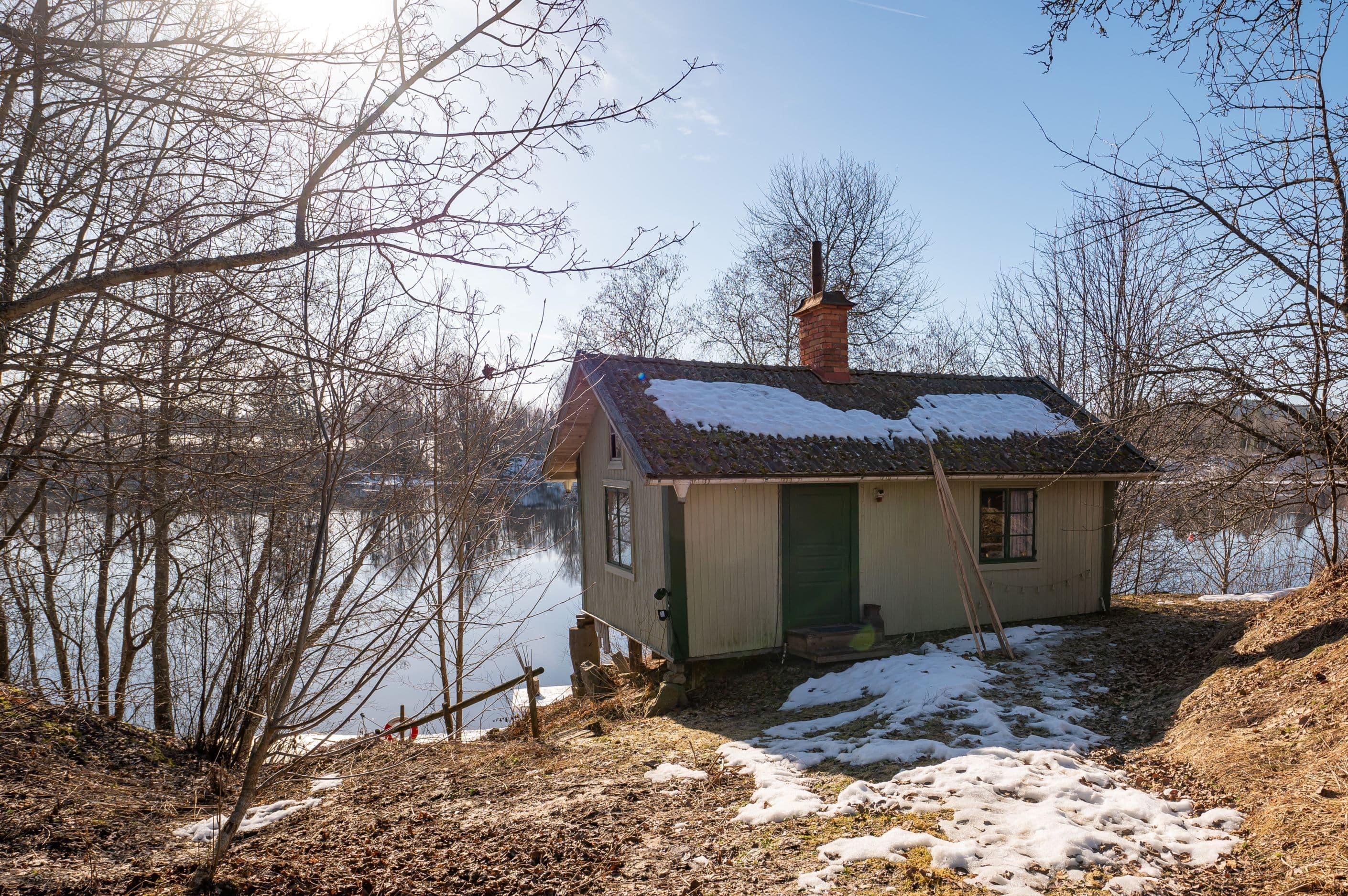 Gästhuset "Tvättstugan"