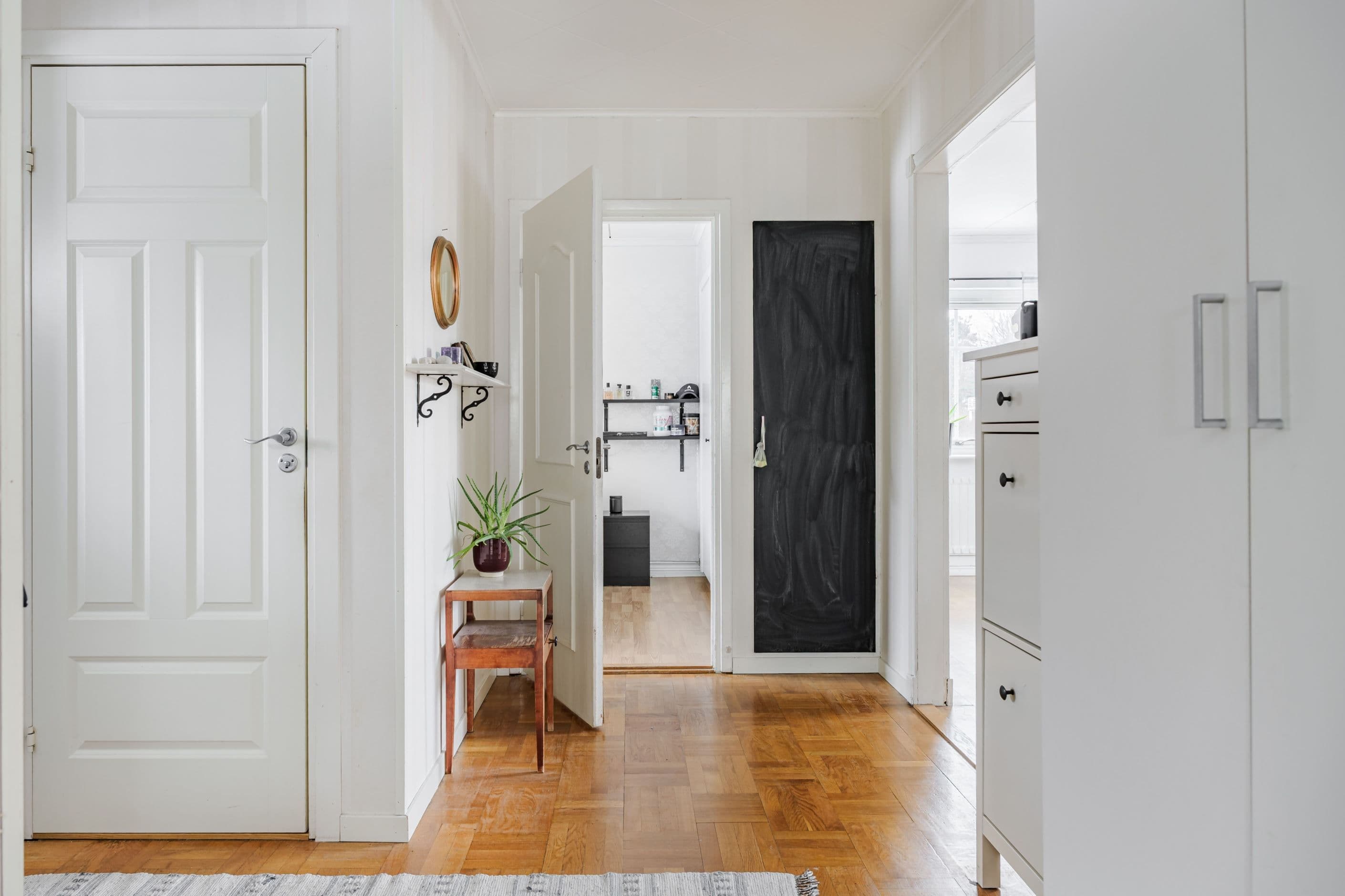 Hall - övervåning