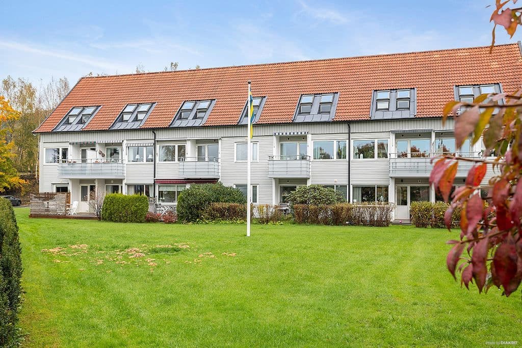 Vy från baksidan