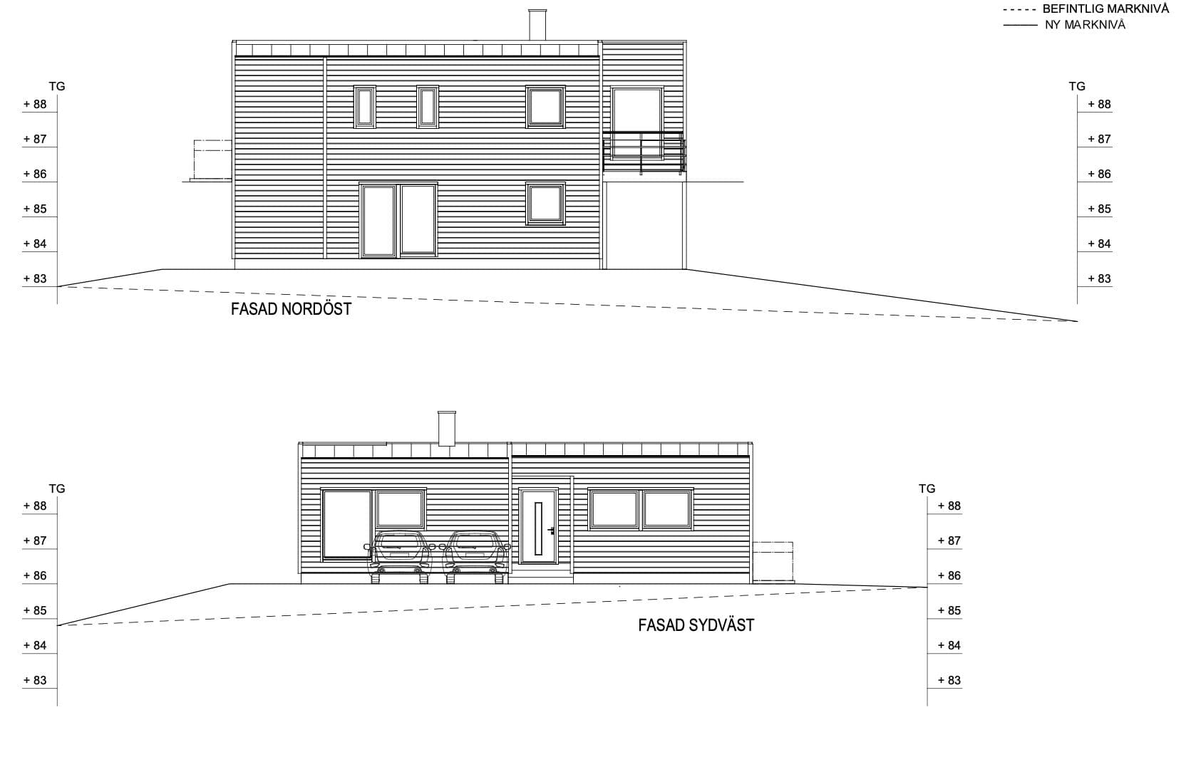 Förslag på annat modernt hus