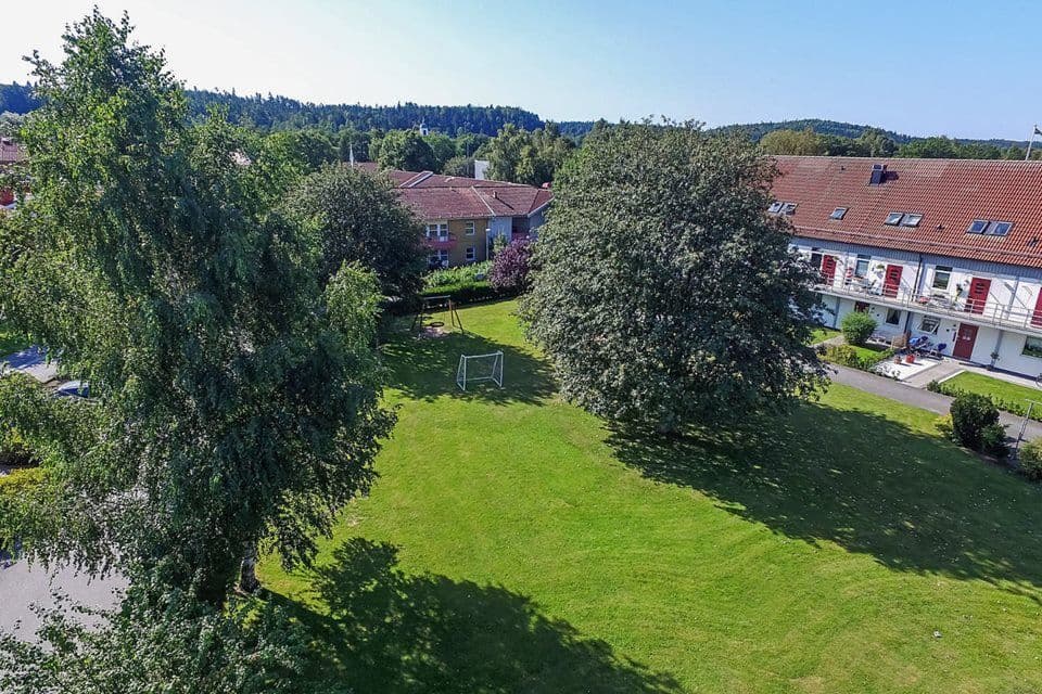 Omgivning Solbo