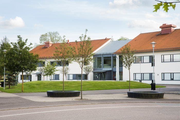 Rävlanda skola
