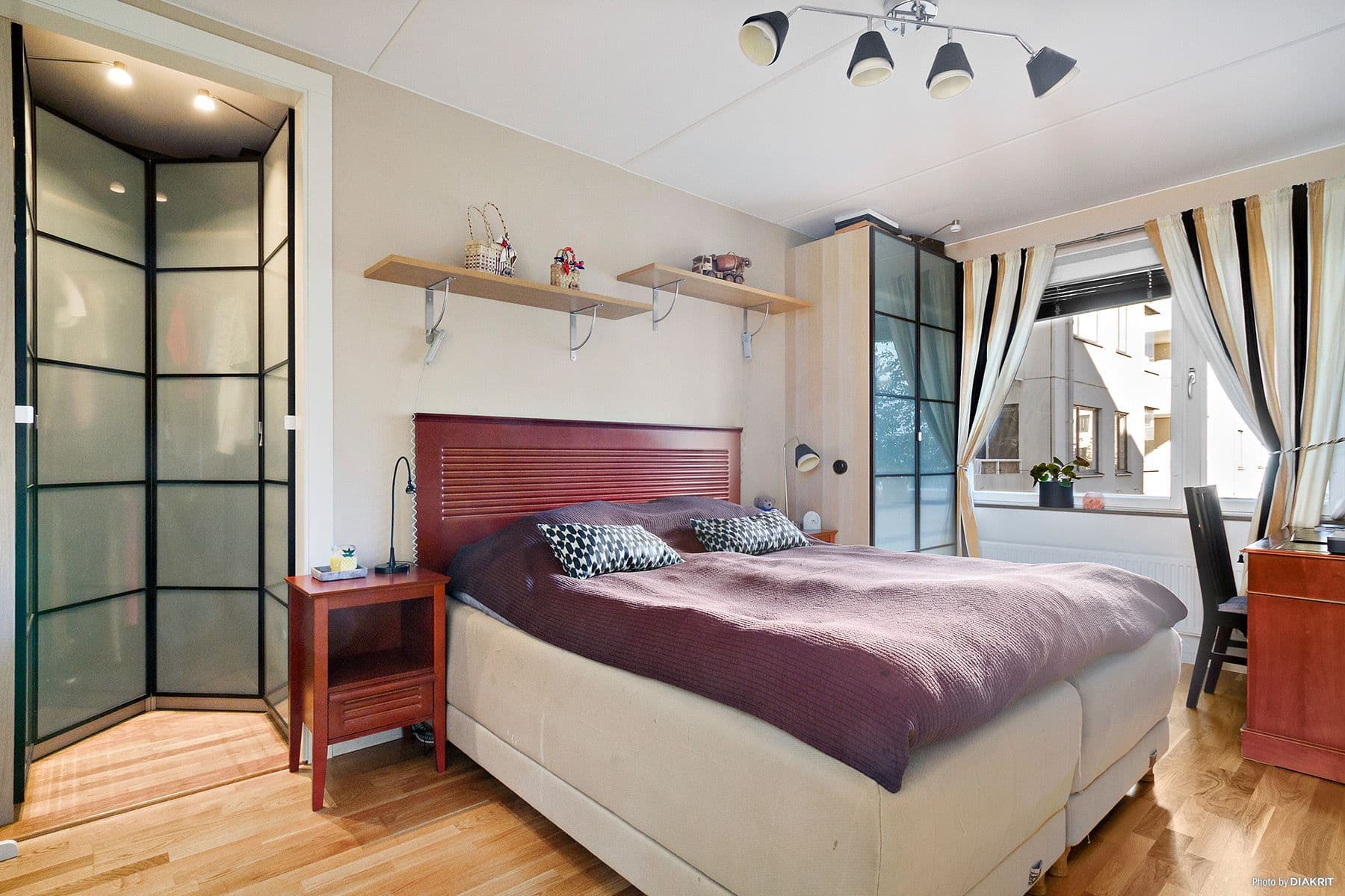 Sovrum 3 - master bedroom
