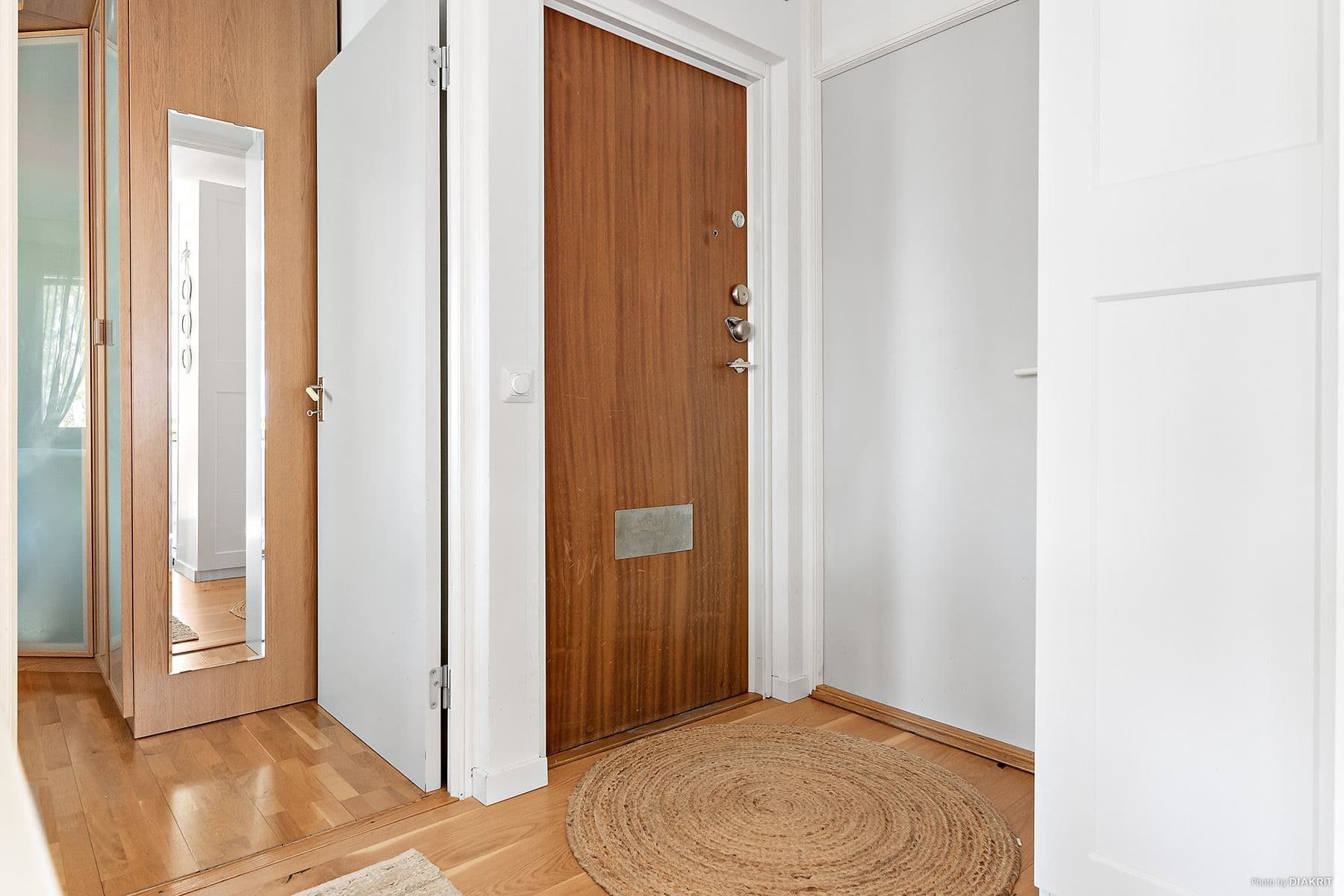 Entré/hall