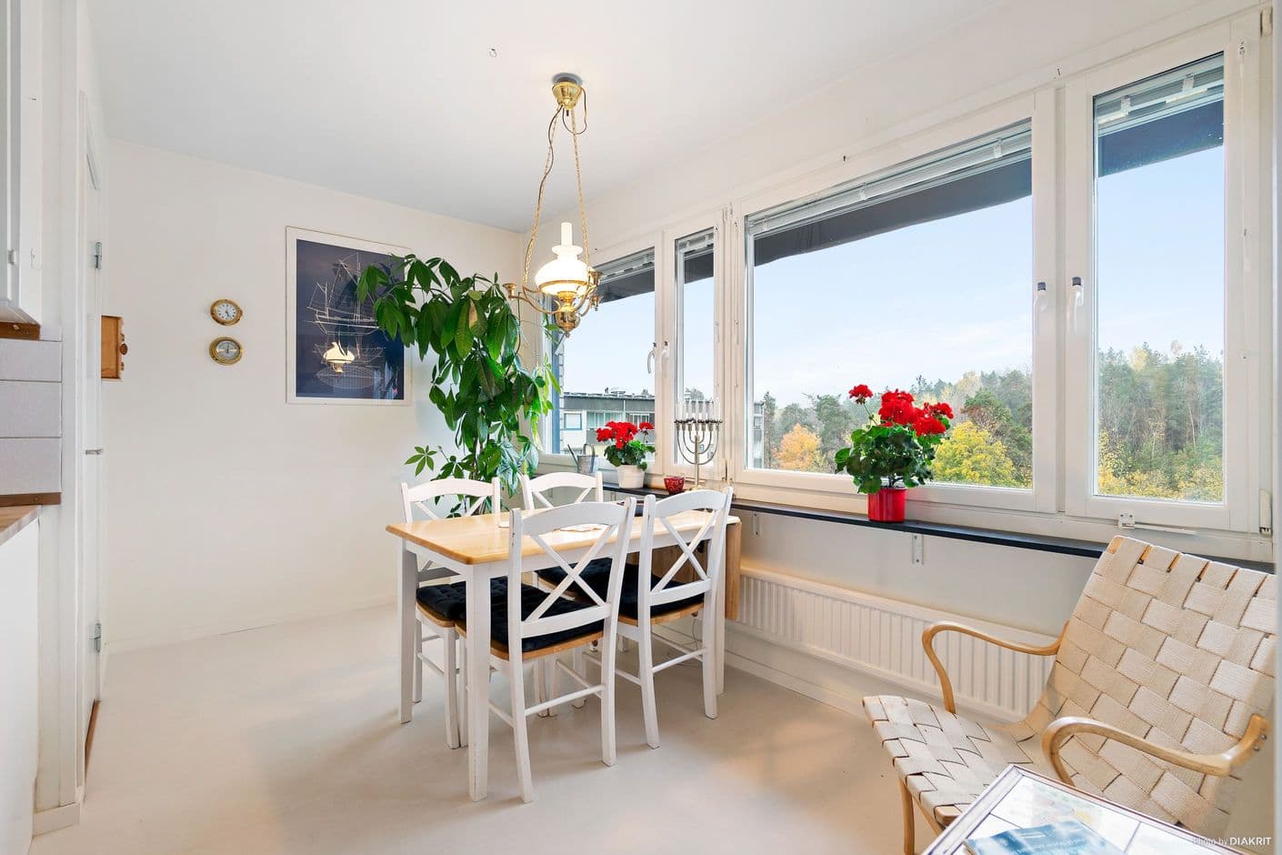 Svartkärrsvägen 26, vån 3/3