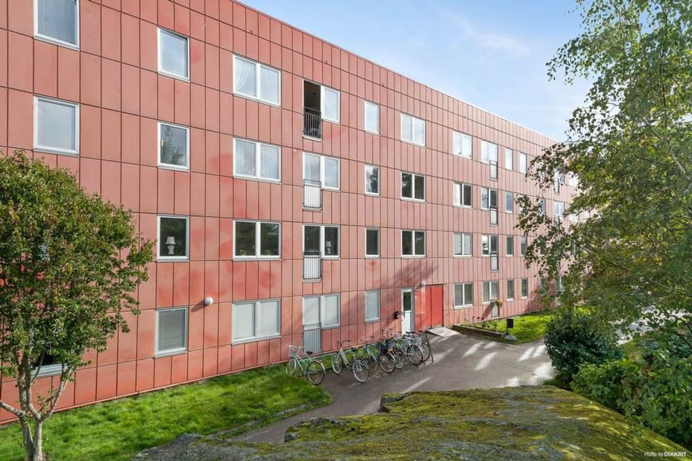 Betsövägen 6